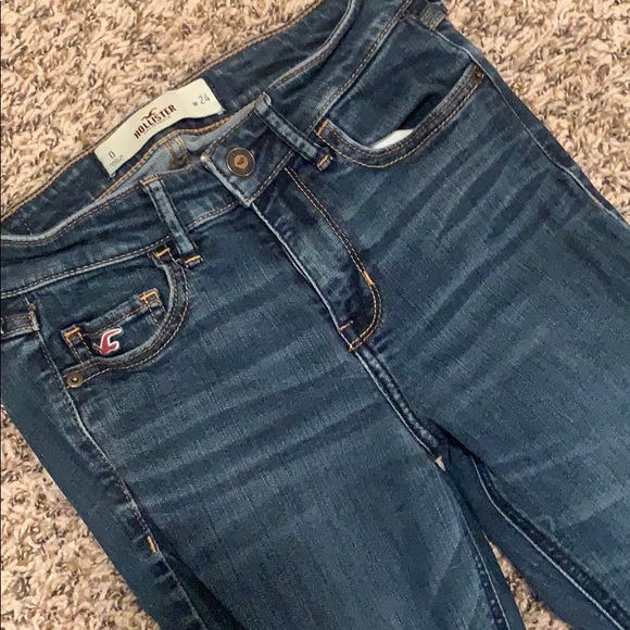 Hollister Denim - Hollister Jeans
